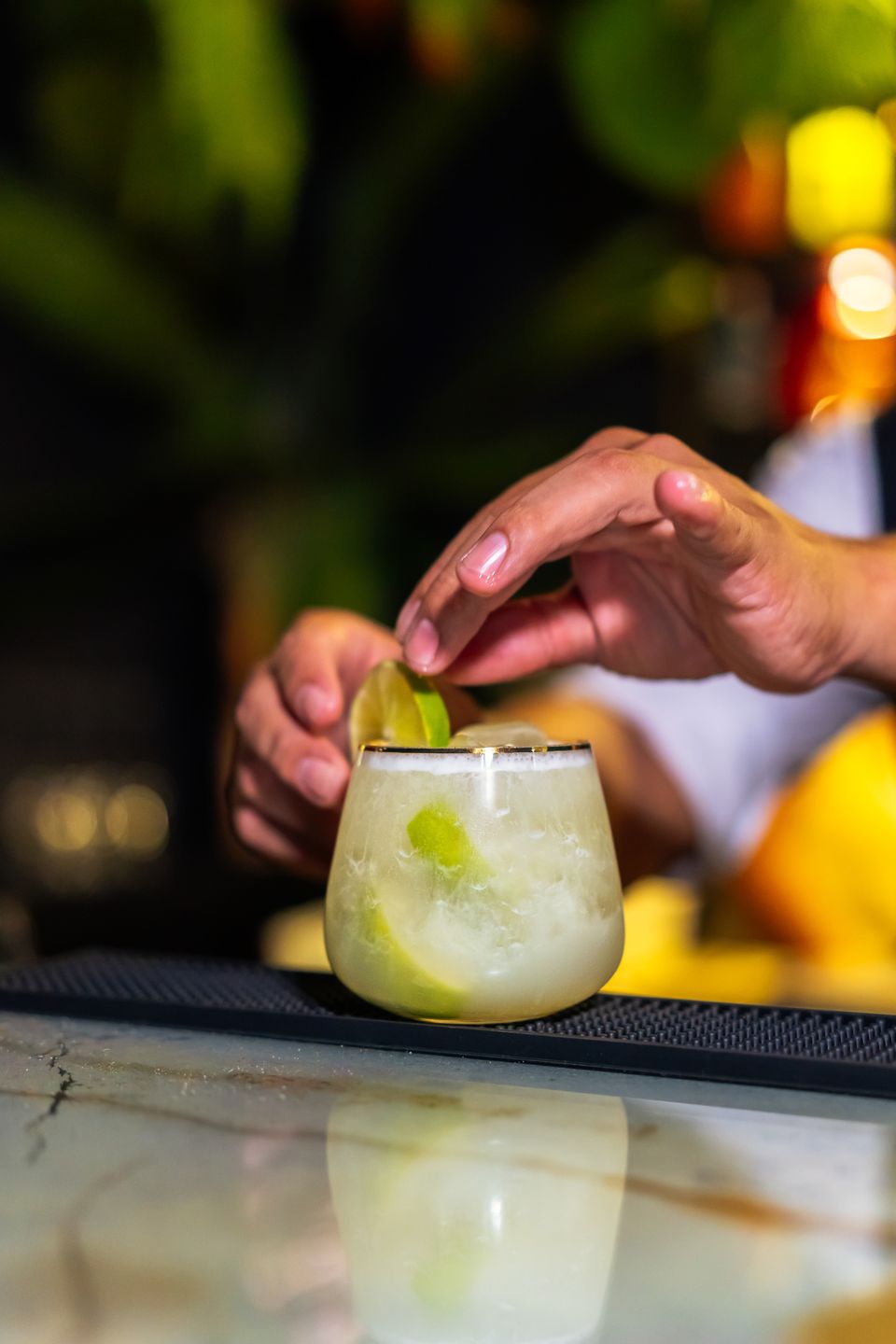 Babylon Cocktail Bar — Menu e Dia dos Namorados, foto 9 de 12