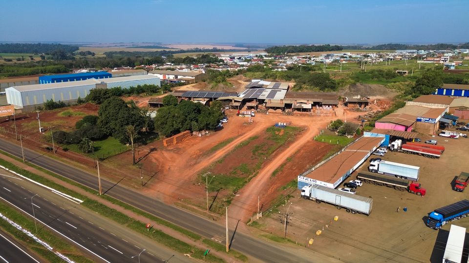 Cerâmica Três Lagoas — Fábrica, foto 10 de 12
