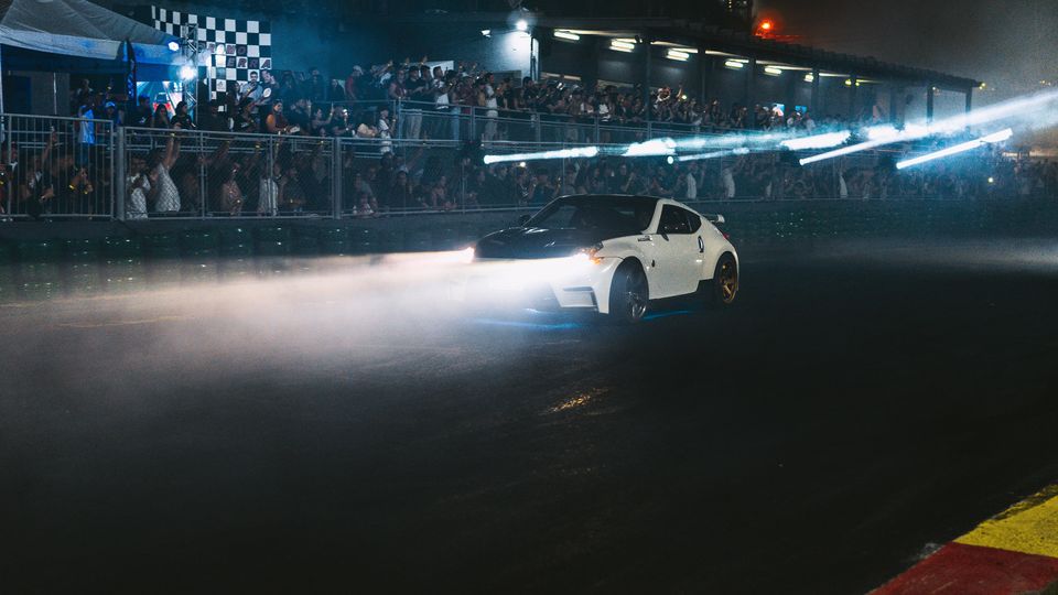 Midnight Club — São Paulo, foto 5 de 11