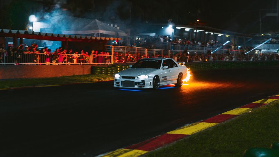 Midnight Club — São Paulo, foto 2 de 11