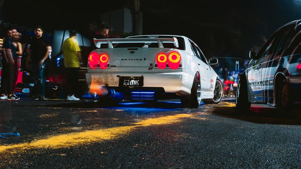 Midnight Club — São Paulo, foto 8 de 11