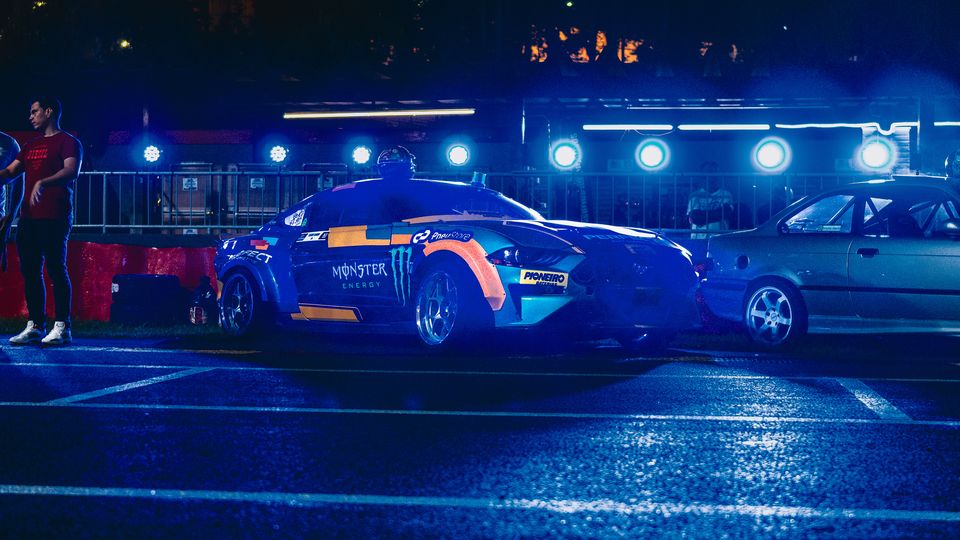 Midnight Club — São Paulo, foto 11 de 11