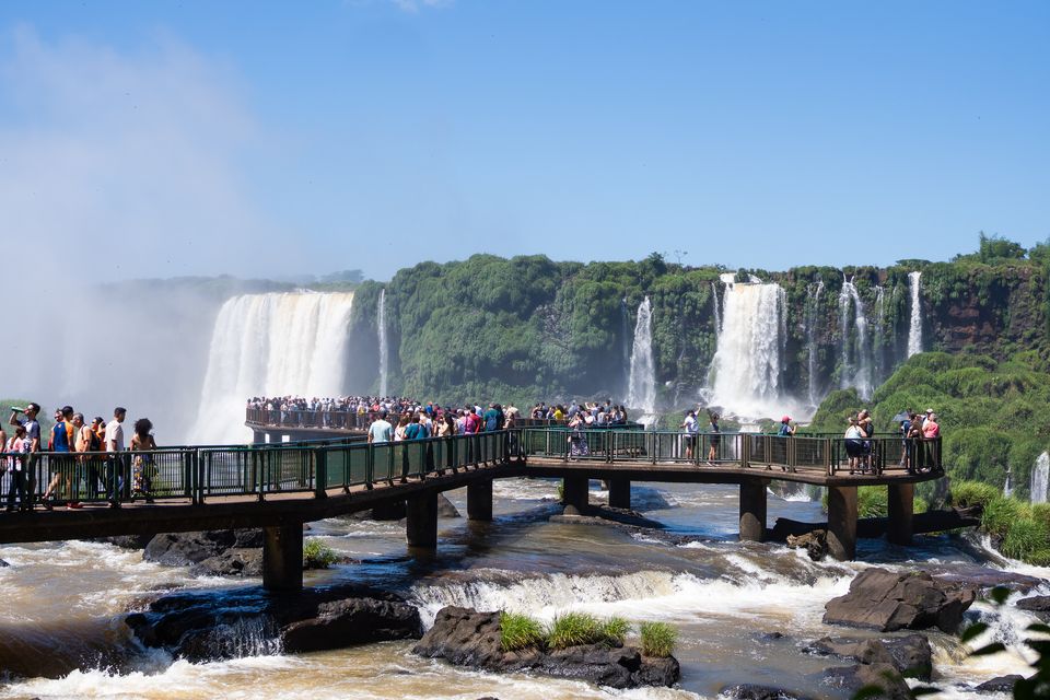 Turismo Iguassu — Foz do Iguaçu, foto 2 de 12
